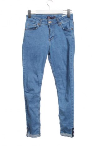 Blugi de femei Tommy Hilfiger, Mărime S, Culoare Albastru, Preț 123,99 Lei