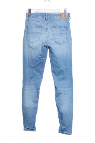 Blugi de femei Tommy Hilfiger, Mărime M, Culoare Albastru, Preț 93,26 Lei