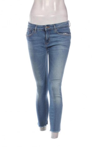 Blugi de femei Tommy Hilfiger, Mărime M, Culoare Albastru, Preț 202,99 Lei