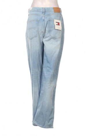 Blugi de femei Tommy Jeans, Mărime L, Culoare Albastru, Preț 174,99 Lei