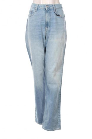 Damskie jeansy Tommy Jeans, Rozmiar M, Kolor Niebieski, Cena 158,99 zł, #135253808