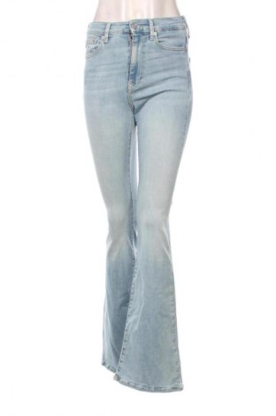 Blugi de femei Tommy Jeans, Mărime S, Culoare Albastru, Preț 371,99 Lei