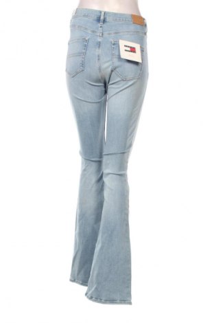 Blugi de femei Tommy Jeans, Mărime S, Culoare Albastru, Preț 371,99 Lei