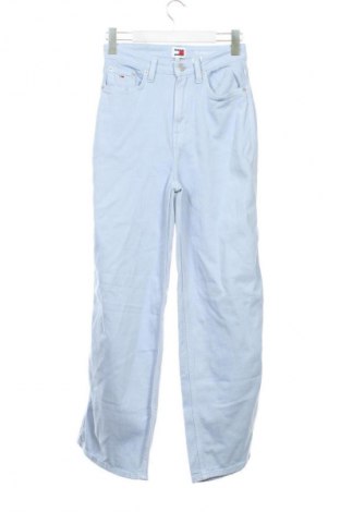 Damskie jeansy Tommy Jeans, Rozmiar XS, Kolor Niebieski, Cena 493,99 zł