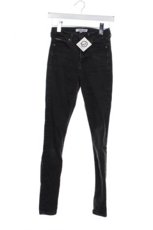Blugi de femei Tommy Jeans, Mărime XXS, Culoare Negru, Preț 198,99 Lei