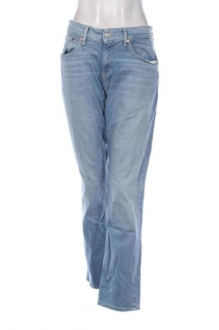 Дамски дънки Tommy Jeans, Размер XL, Цвят Син, Цена 33,23 €