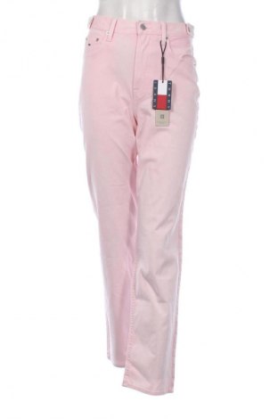Damskie jeansy Tommy Jeans, Rozmiar S, Kolor Różowy, Cena 452,99 zł, #135314068
