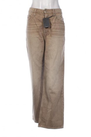 Dámske džínsy  Tommy Jeans, Veľkosť L, Farba Béžová, Cena  133,95 €