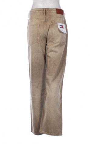 Dámske džínsy  Tommy Jeans, Veľkosť L, Farba Béžová, Cena  133,95 €