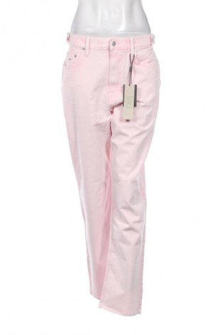 Damskie jeansy Tommy Jeans, Rozmiar M, Kolor Różowy, Cena 492,99 zł, #135315597