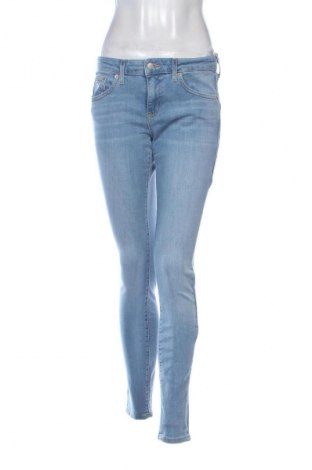 Дамски дънки Tommy Jeans, Размер M, Цвят Син, Цена 61,35 €