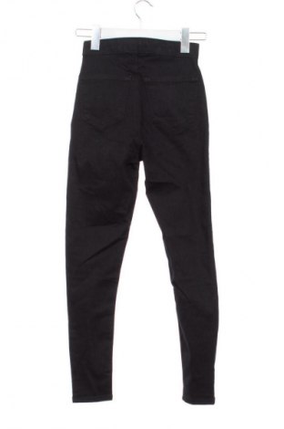 Blugi de femei Topshop, Mărime XXS, Culoare Negru, Preț 27,99 Lei