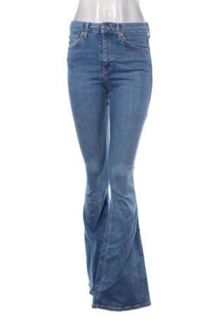 Дамски дънки Topshop, Размер S, Цвят Син, Цена 21,47 €
