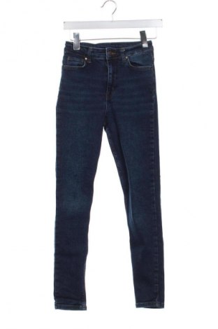 Dámské džíny  Trendyol, Velikost XS, Barva Modrá, Cena  599,00 Kč