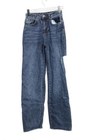 Дамски дънки Trendyol, Размер XXS, Цвят Син, Цена 18,91 €