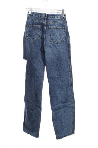 Дамски дънки Trendyol, Размер XXS, Цвят Син, Цена 18,91 €