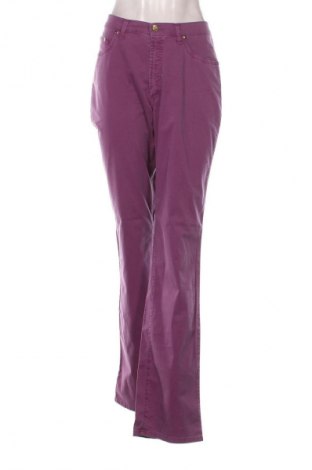 Blugi de femei Trussardi Jeans, Mărime M, Culoare Mov, Preț 239,99 Lei