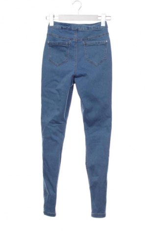 Dámské džíny  Missguided, Velikost XXS, Barva Modrá, Cena  169,00 Kč