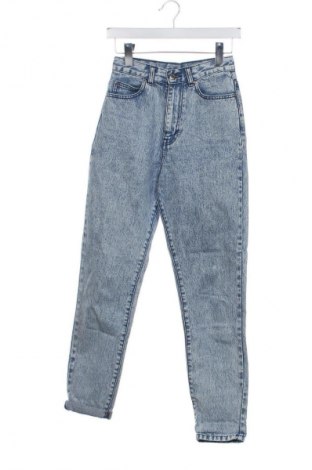 Dámské džíny  Unbranded, Velikost XS, Barva Modrá, Cena  239,00 Kč