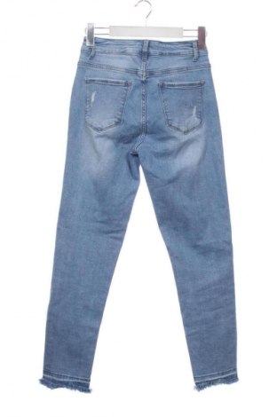 Дамски дънки Unbranded, Размер S, Цвят Син, Цена 8,18 €