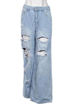 Dámské džíny  Unbranded, Velikost S, Barva Modrá, Cena  429,00 Kč