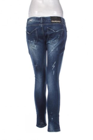 Дамски дънки Unbranded, Размер L, Цвят Син, Цена 11,24 €
