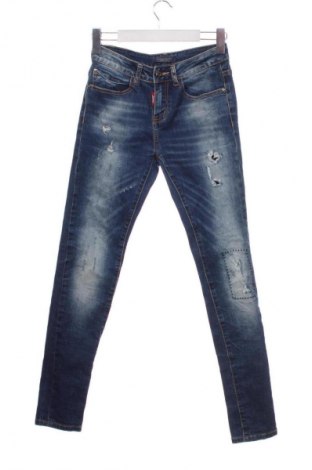 Blugi de femei Unbranded, Mărime S, Culoare Albastru, Preț 49,99 Lei