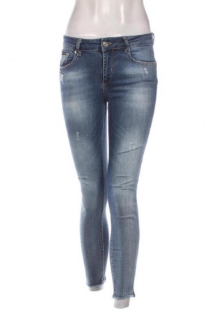 Γυναικείο Τζίν Unbranded, Μέγεθος M, Χρώμα Μπλέ, Τιμή 12,99 €