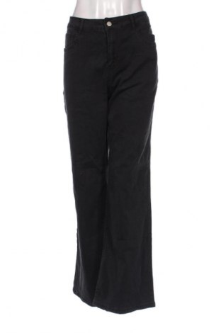 Dámské džíny  Unbranded, Velikost XL, Barva Černá, Cena  567,00 Kč