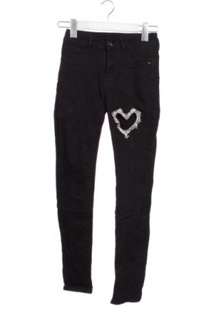 Dámské džíny  M.Sara, Velikost XXS, Barva Černá, Cena  169,00 Kč