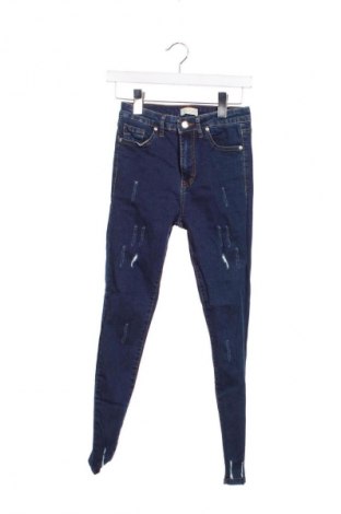 Dámské džíny  Unbranded, Velikost XXS, Barva Modrá, Cena  421,00 Kč