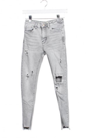 Dámské džíny  Unbranded, Velikost XS, Barva Šedá, Cena  309,00 Kč