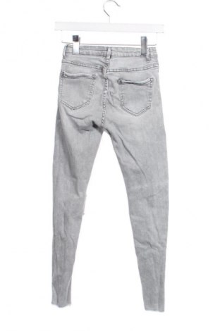 Dámské džíny  Unbranded, Velikost XS, Barva Šedá, Cena  309,00 Kč