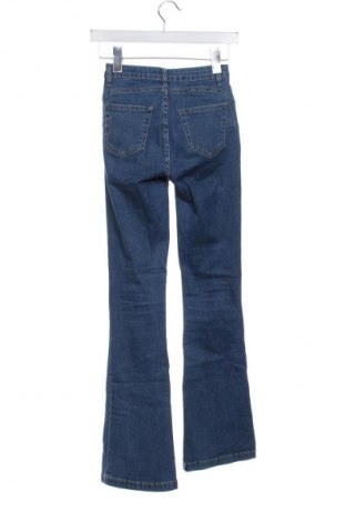 Γυναικείο Τζίν Unbranded, Μέγεθος XS, Χρώμα Μπλέ, Τιμή 14,21 €