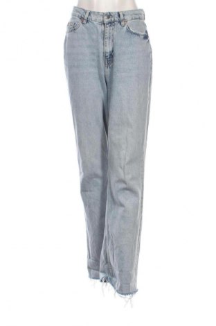 Blugi de femei Unbranded, Mărime S, Culoare Albastru, Preț 78,20 Lei