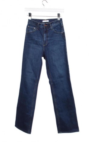Dámské džíny  Unbranded, Velikost XXS, Barva Modrá, Cena  429,00 Kč
