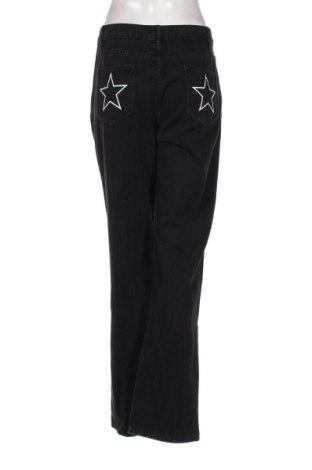 Blugi de femei Unbranded, Mărime M, Culoare Negru, Preț 13,99 Lei