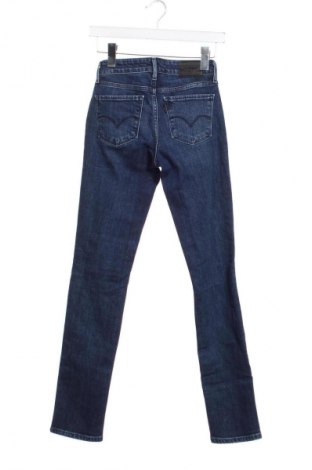 Дамски дънки Levi's, Размер XS, Цвят Син, Цена 20,45 €