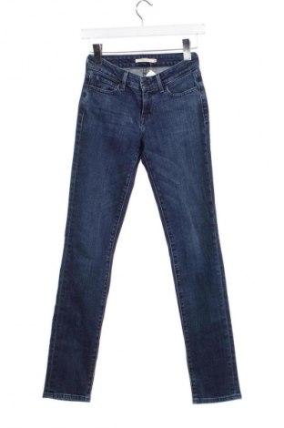 Дамски дънки Levi's, Размер XS, Цвят Син, Цена 20,45 €