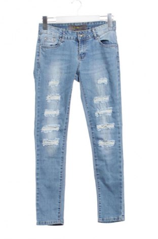 Дамски дънки Unbranded, Размер S, Цвят Син, Цена 4,60 €