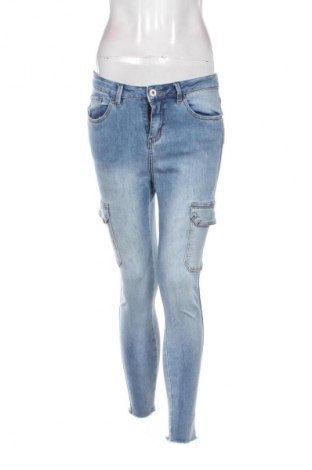 Дамски дънки Blind Date, Размер M, Цвят Син, Цена 4,09 €