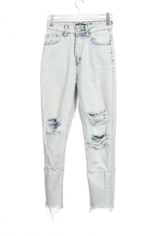 Γυναικείο Τζίν Unbranded, Μέγεθος XS, Χρώμα Μπλέ, Τιμή 5,99 €