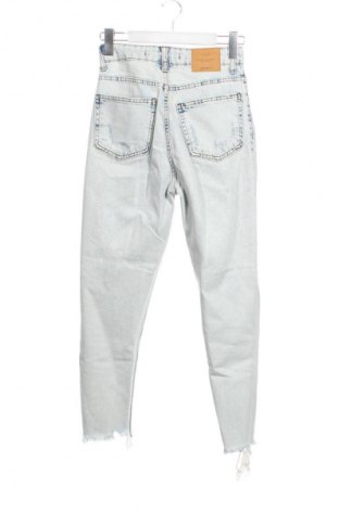 Γυναικείο Τζίν Unbranded, Μέγεθος XS, Χρώμα Μπλέ, Τιμή 5,99 €