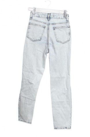 Damskie jeansy Unbranded, Rozmiar XS, Kolor Niebieski, Cena 79,15 zł