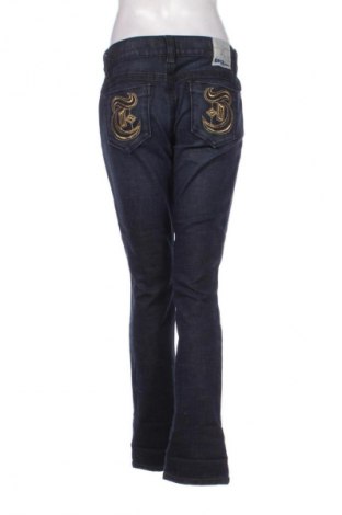 Blugi de femei Unbranded, Mărime L, Culoare Albastru, Preț 50,99 Lei