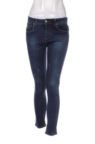 Damskie jeansy Unbranded, Rozmiar XL, Kolor Niebieski, Cena 27,99 zł, #135324294