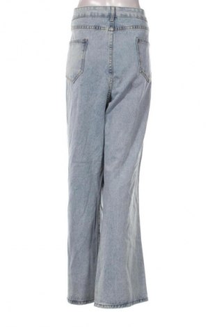 Dámské džíny  Unbranded, Velikost 3XL, Barva Modrá, Cena  439,00 Kč
