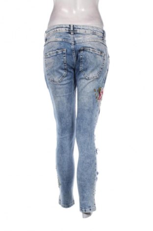 Дамски дънки Unbranded, Размер M, Цвят Син, Цена 27,15 €