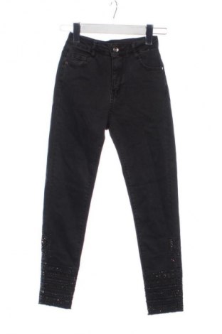 Blugi de femei Unbranded, Mărime XXS, Culoare Negru, Preț 18,99 Lei