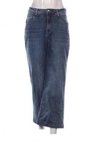 Blugi de femei Unbranded, Mărime M, Culoare Albastru, Preț 46,99 Lei